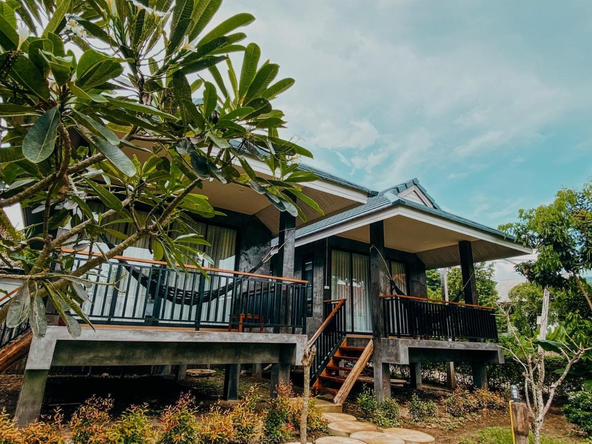 Bed and Breakfast Pai Nam Now Экстерьер фото