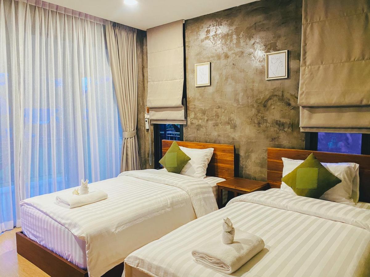 Bed and Breakfast Pai Nam Now Экстерьер фото