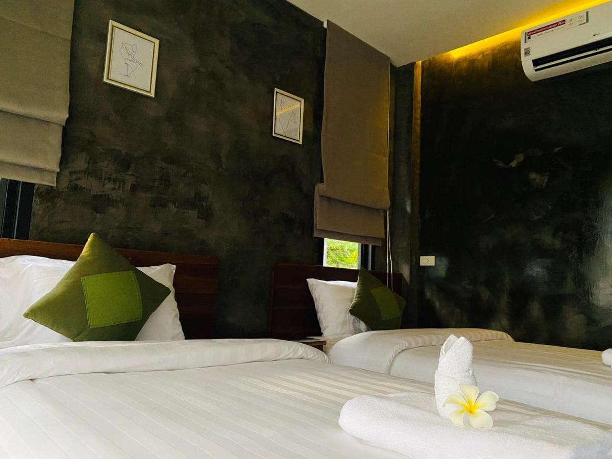 Bed and Breakfast Pai Nam Now Экстерьер фото