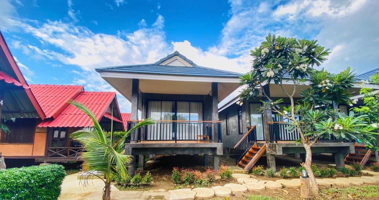Bed and Breakfast Pai Nam Now Экстерьер фото