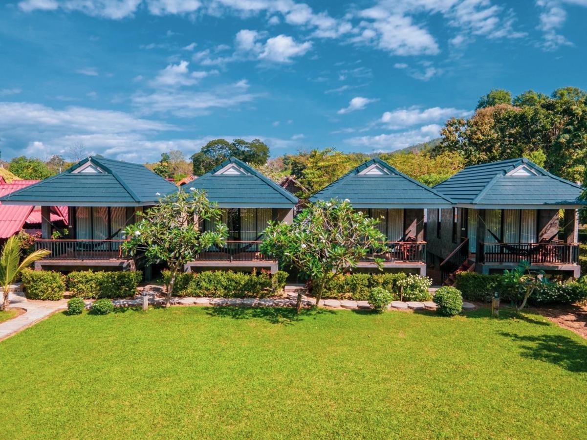 Bed and Breakfast Pai Nam Now Экстерьер фото