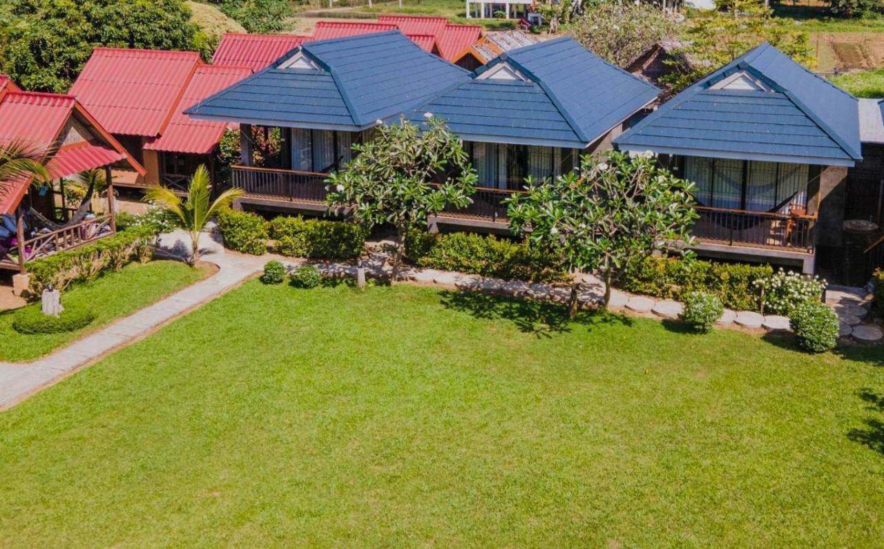 Bed and Breakfast Pai Nam Now Экстерьер фото