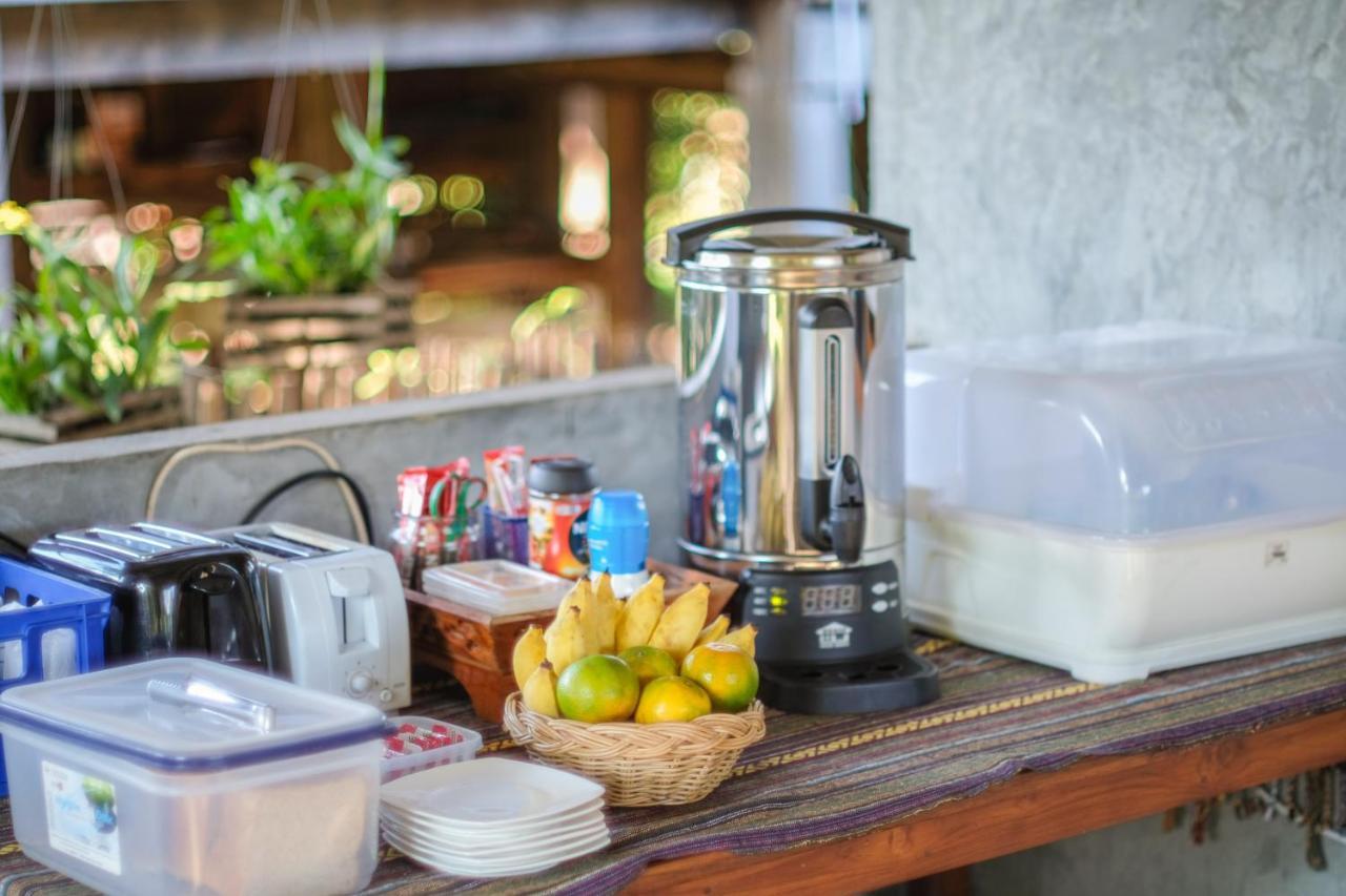 Bed and Breakfast Pai Nam Now Экстерьер фото