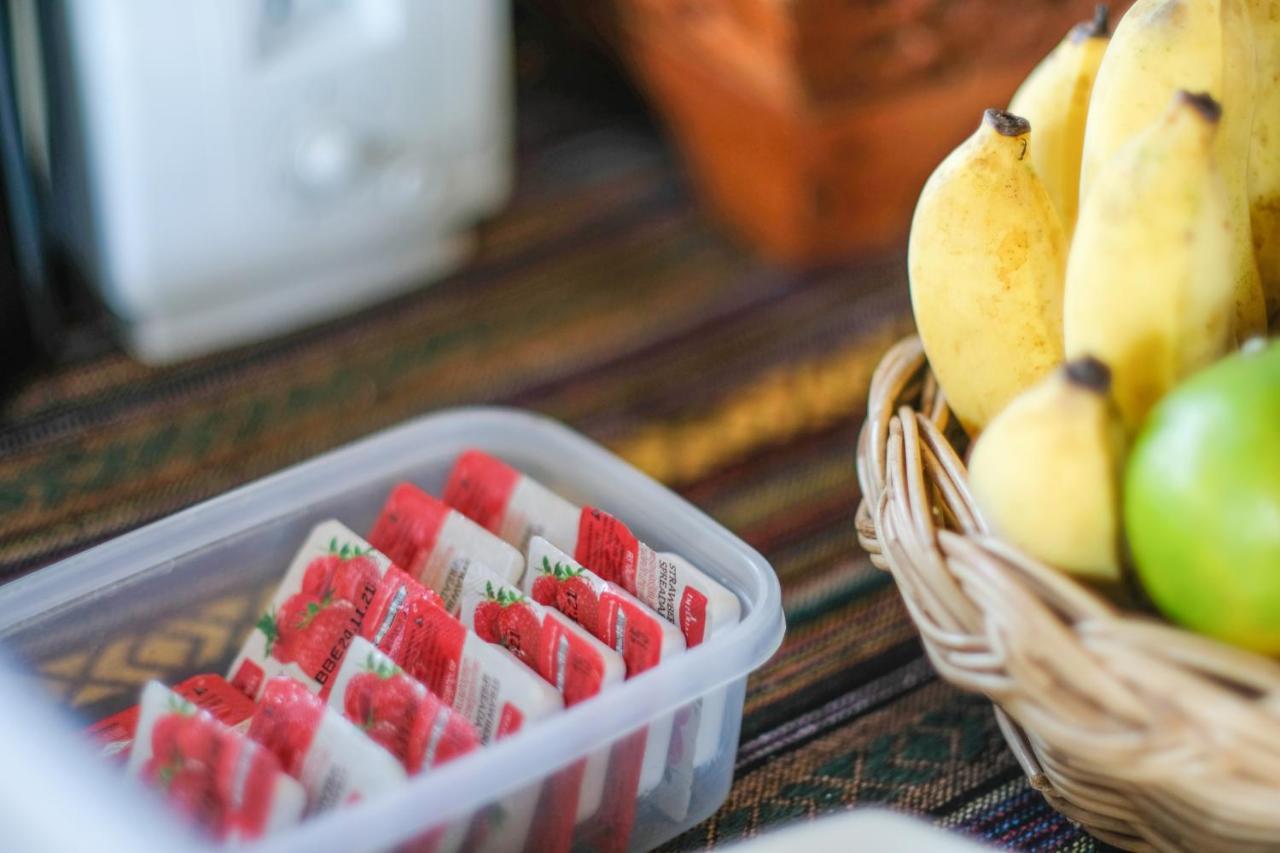 Bed and Breakfast Pai Nam Now Экстерьер фото