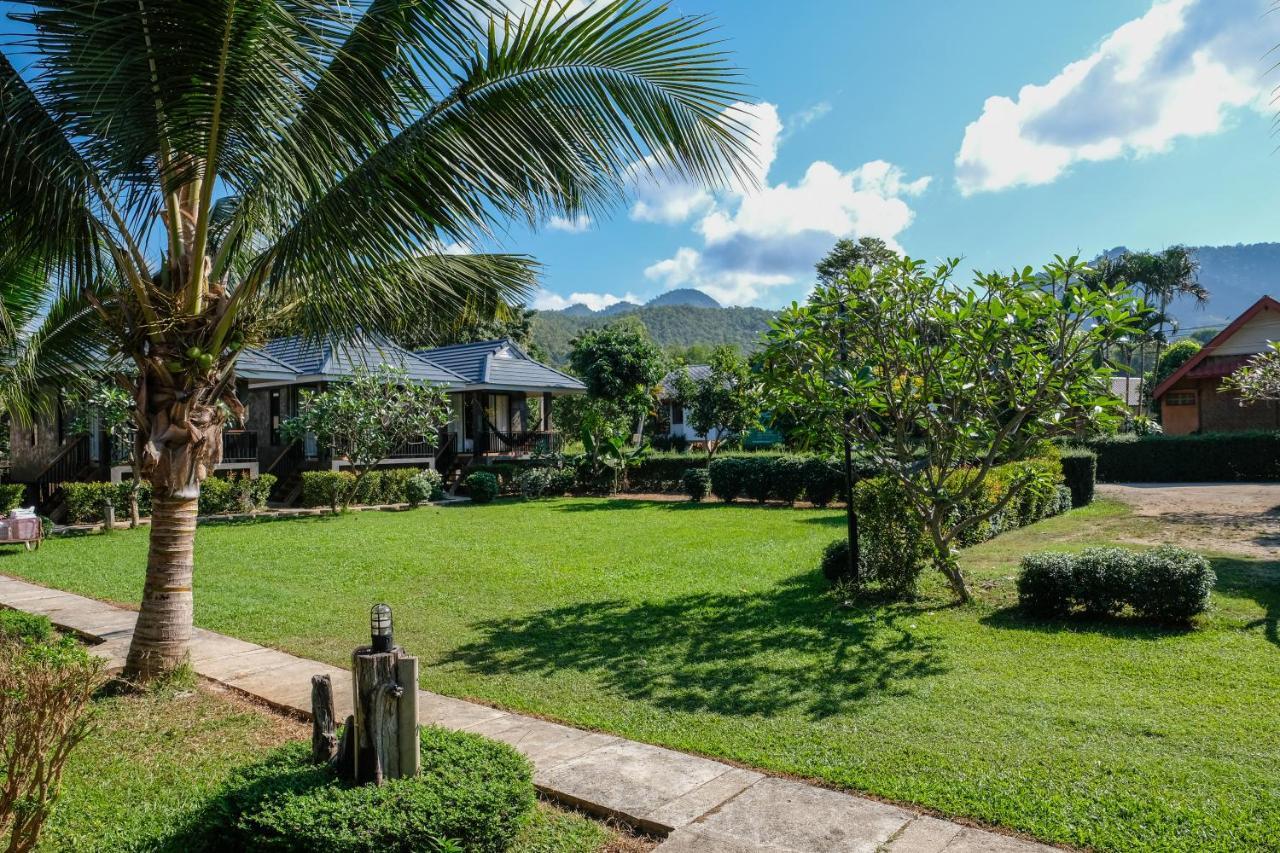 Bed and Breakfast Pai Nam Now Экстерьер фото