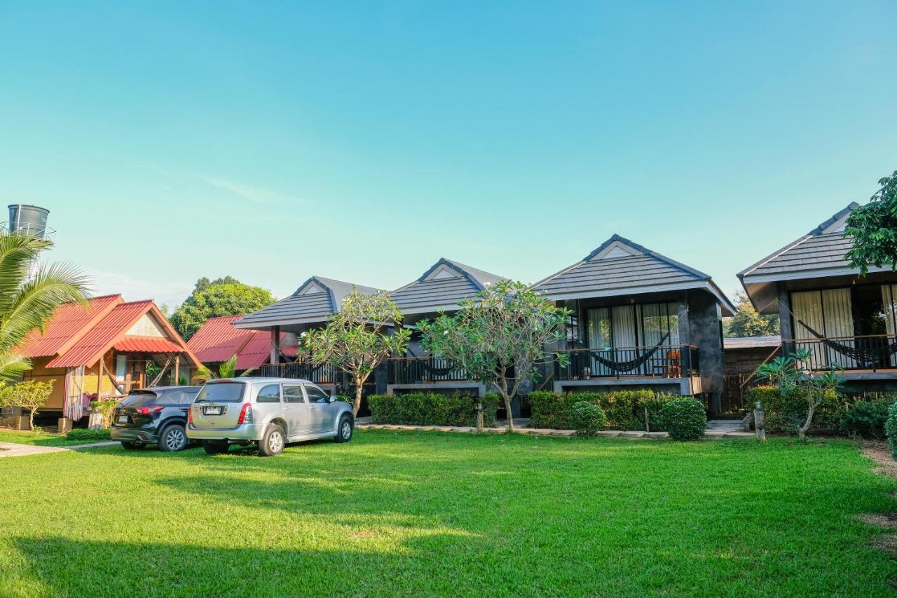 Bed and Breakfast Pai Nam Now Экстерьер фото