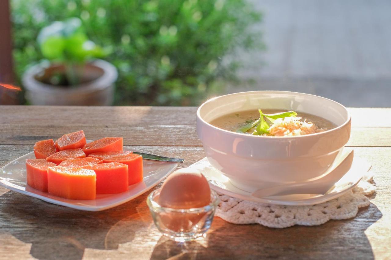 Bed and Breakfast Pai Nam Now Экстерьер фото