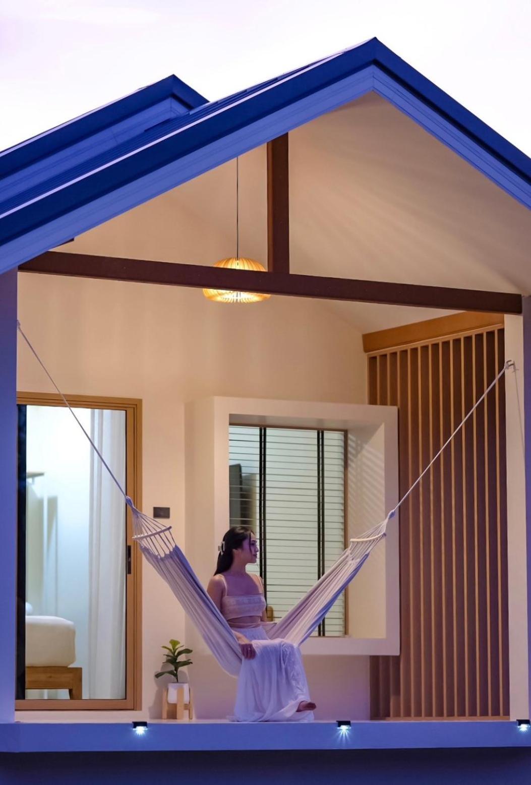 Bed and Breakfast Pai Nam Now Экстерьер фото