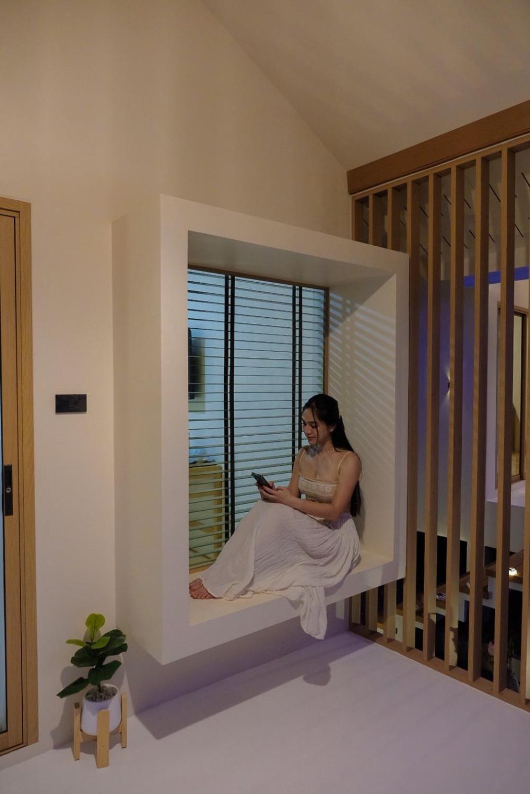 Bed and Breakfast Pai Nam Now Экстерьер фото