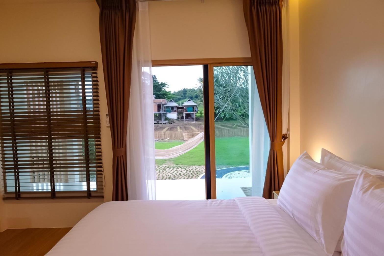 Bed and Breakfast Pai Nam Now Экстерьер фото