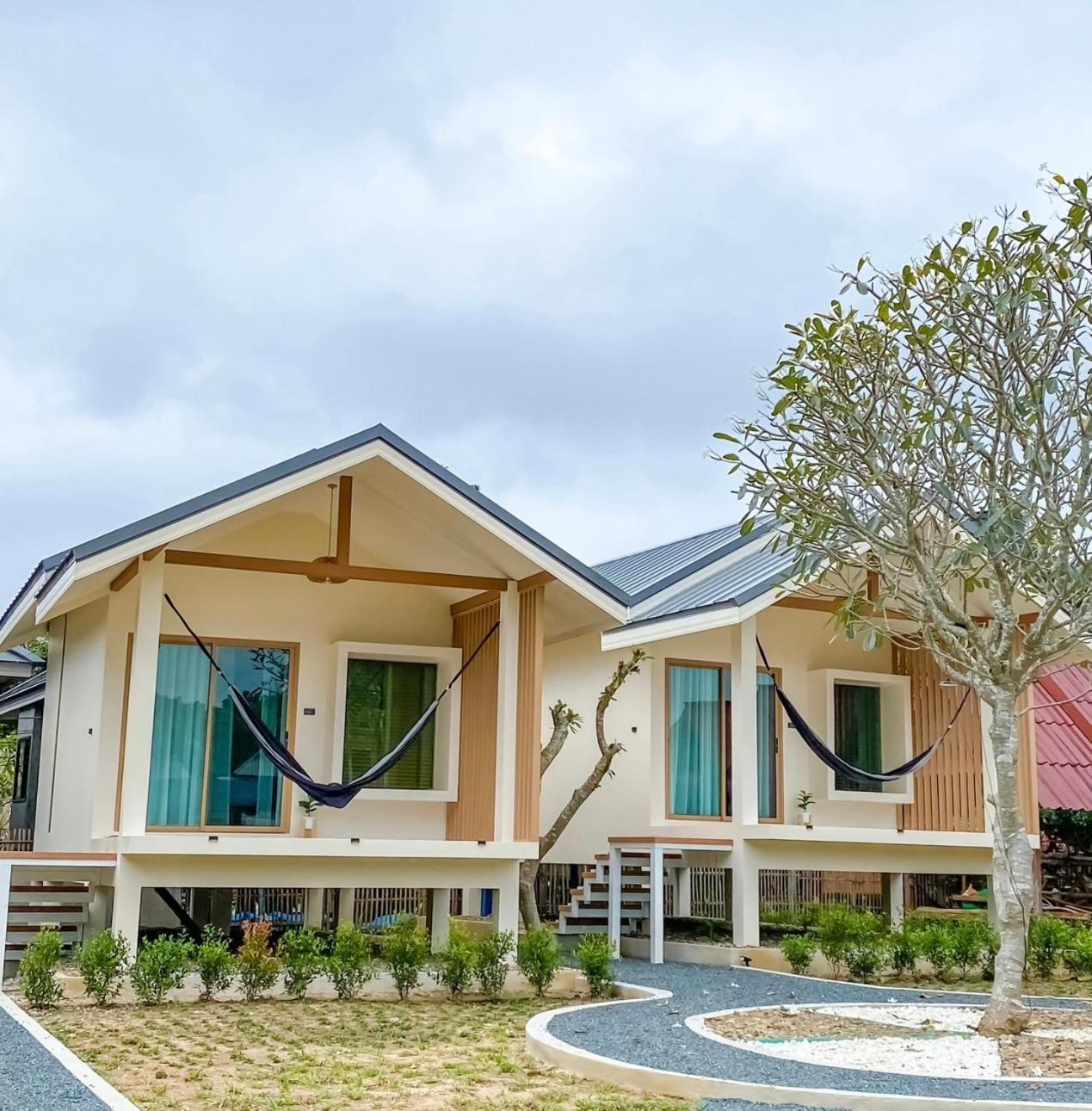 Bed and Breakfast Pai Nam Now Экстерьер фото