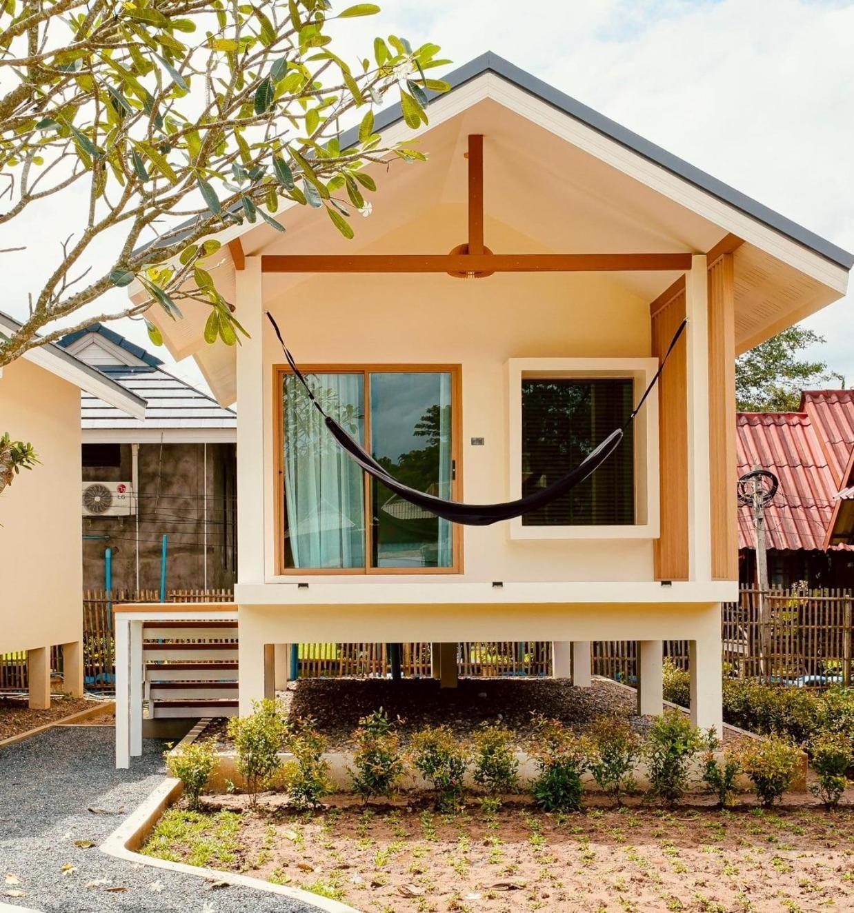 Bed and Breakfast Pai Nam Now Экстерьер фото