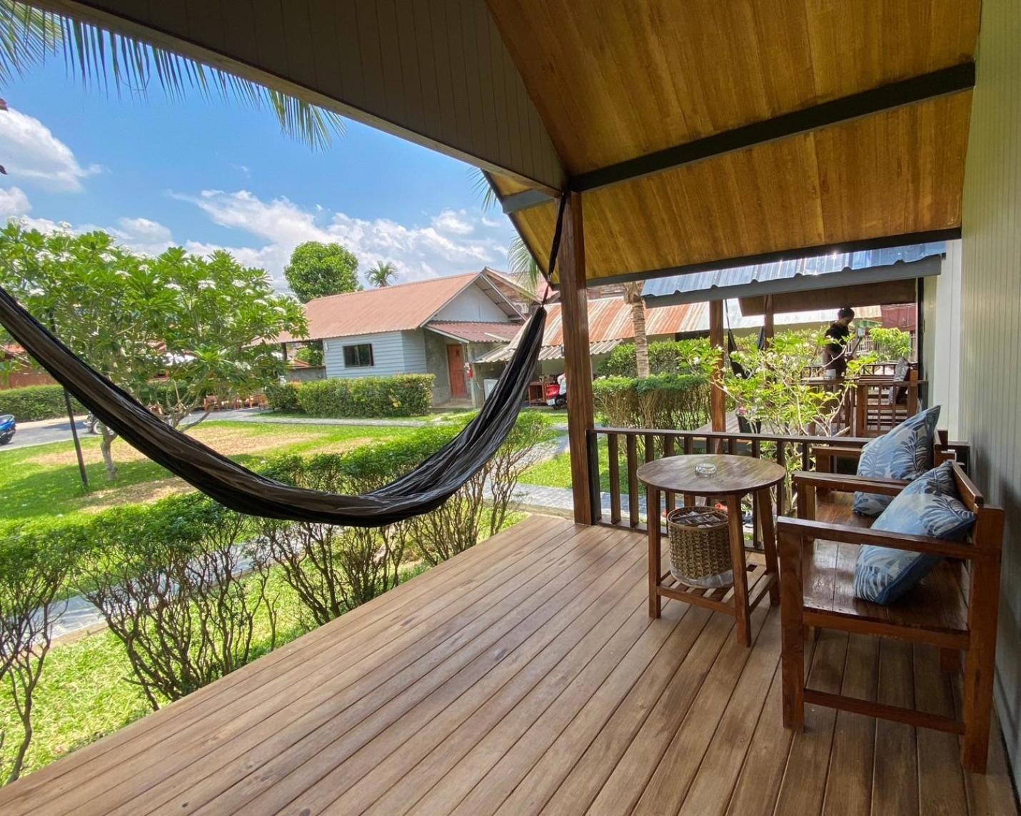 Bed and Breakfast Pai Nam Now Экстерьер фото