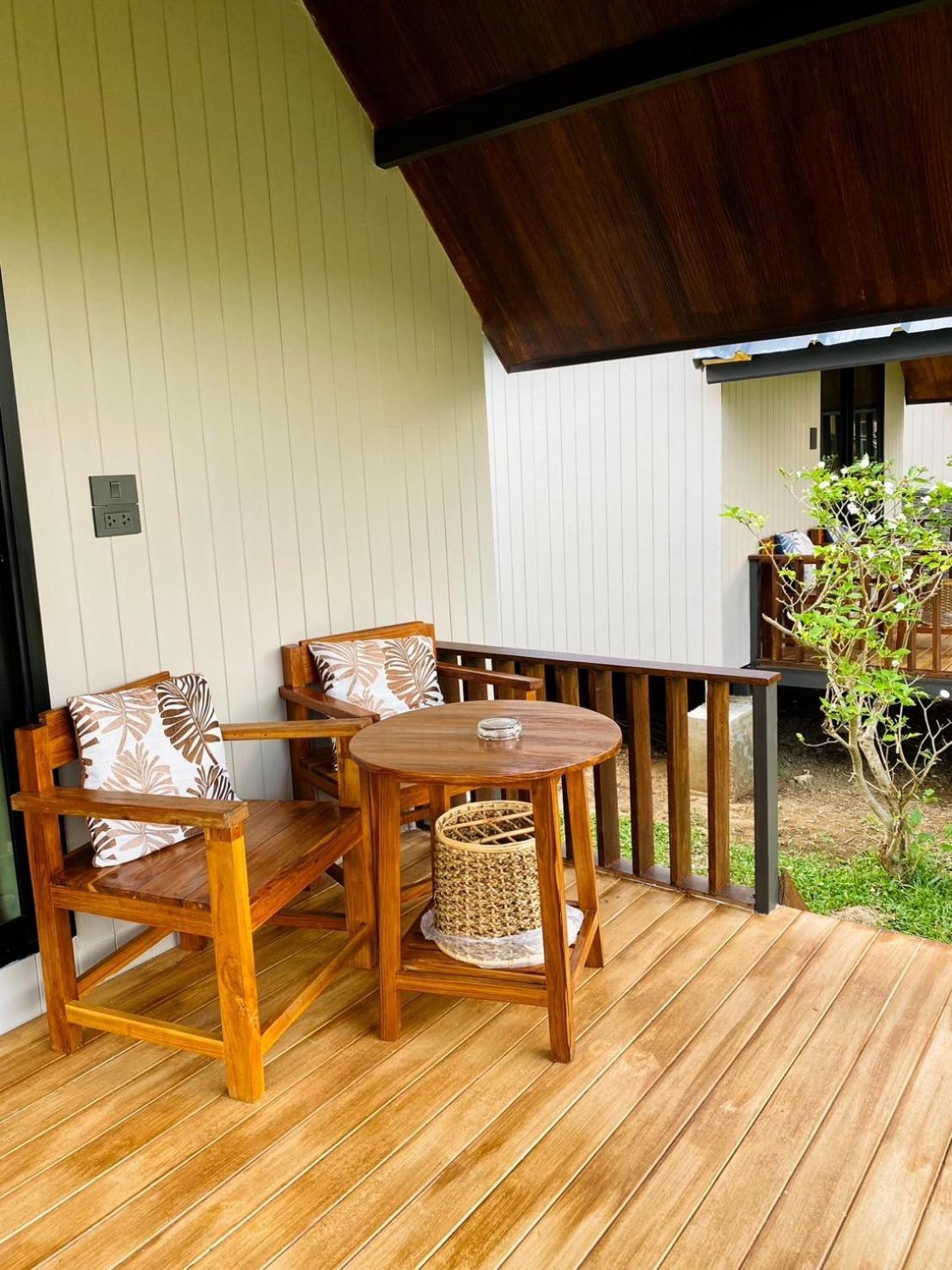 Bed and Breakfast Pai Nam Now Экстерьер фото