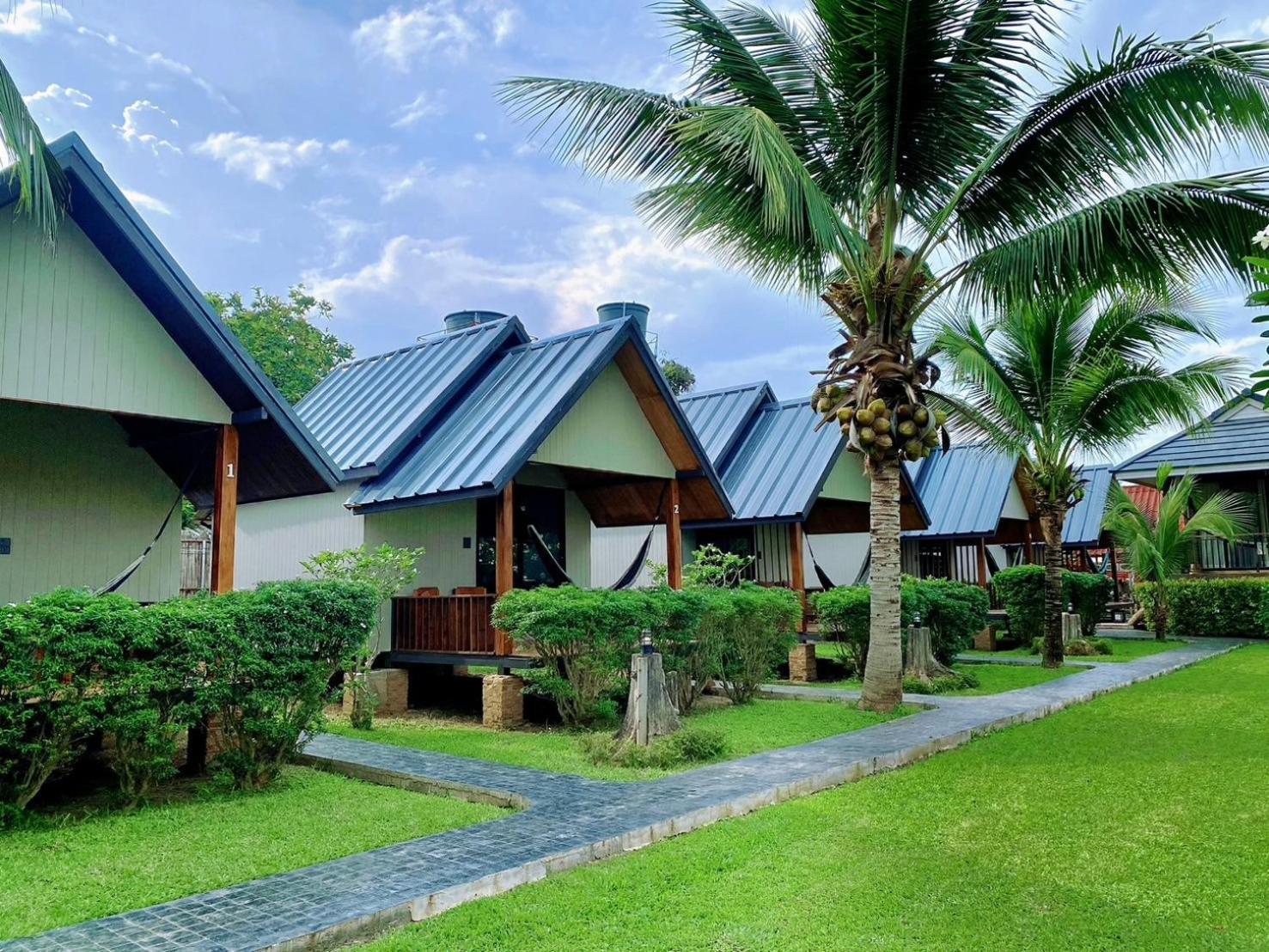 Bed and Breakfast Pai Nam Now Экстерьер фото