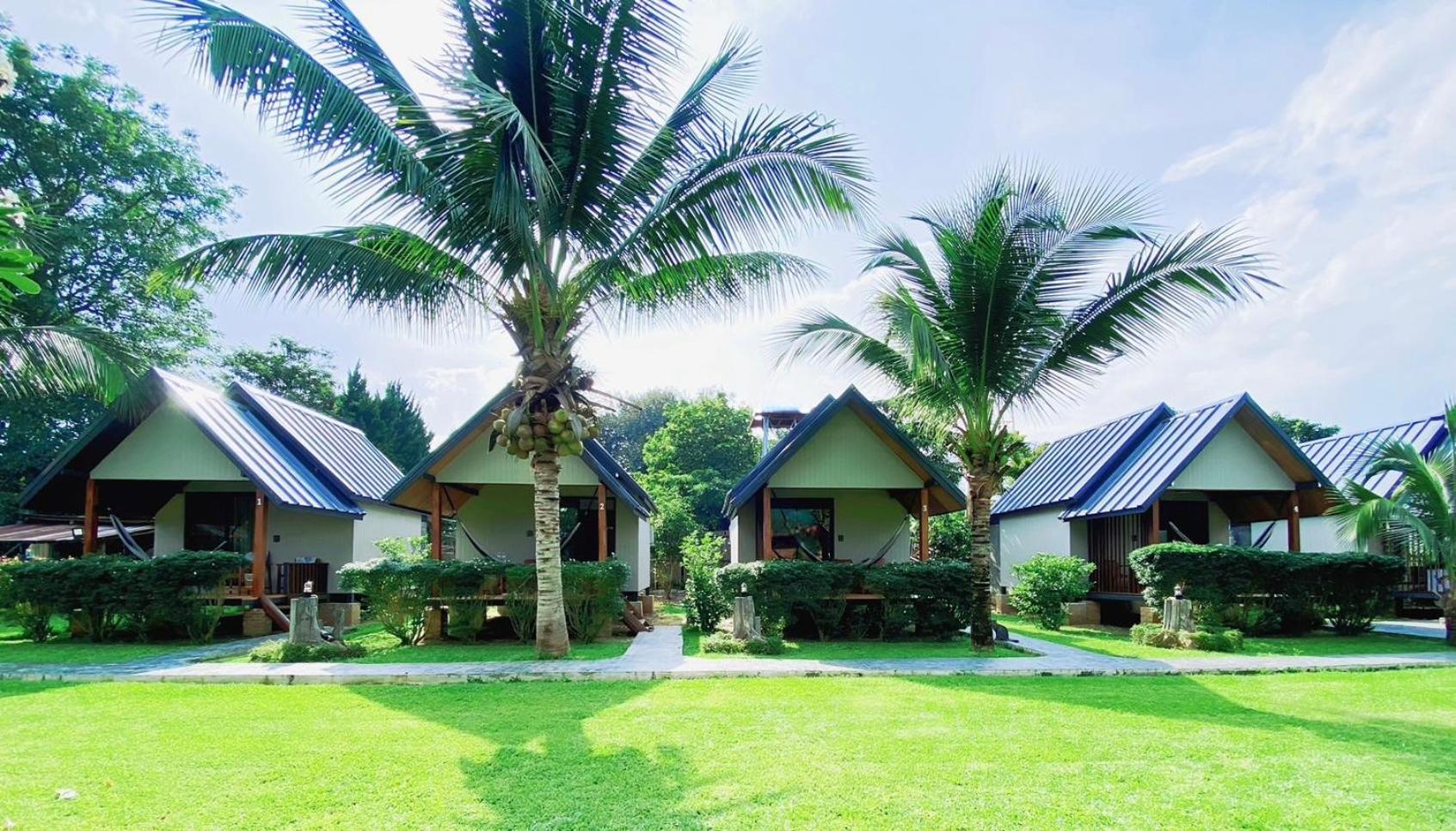 Bed and Breakfast Pai Nam Now Экстерьер фото