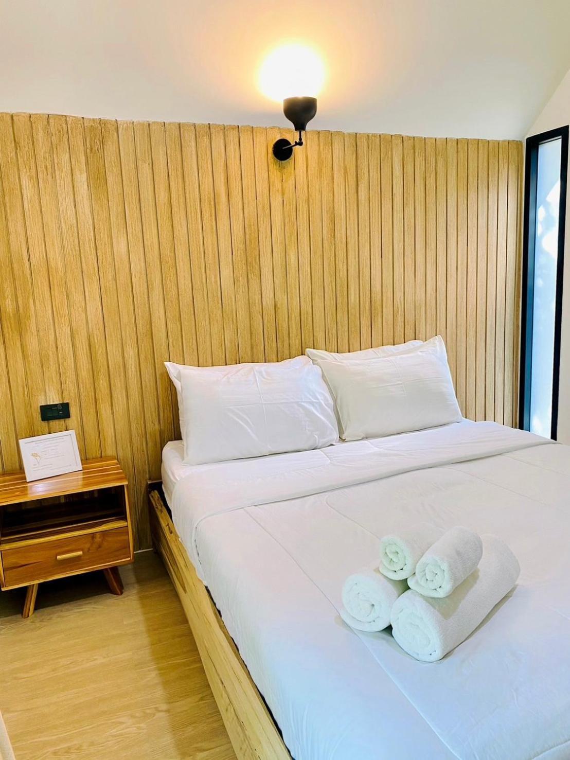 Bed and Breakfast Pai Nam Now Экстерьер фото