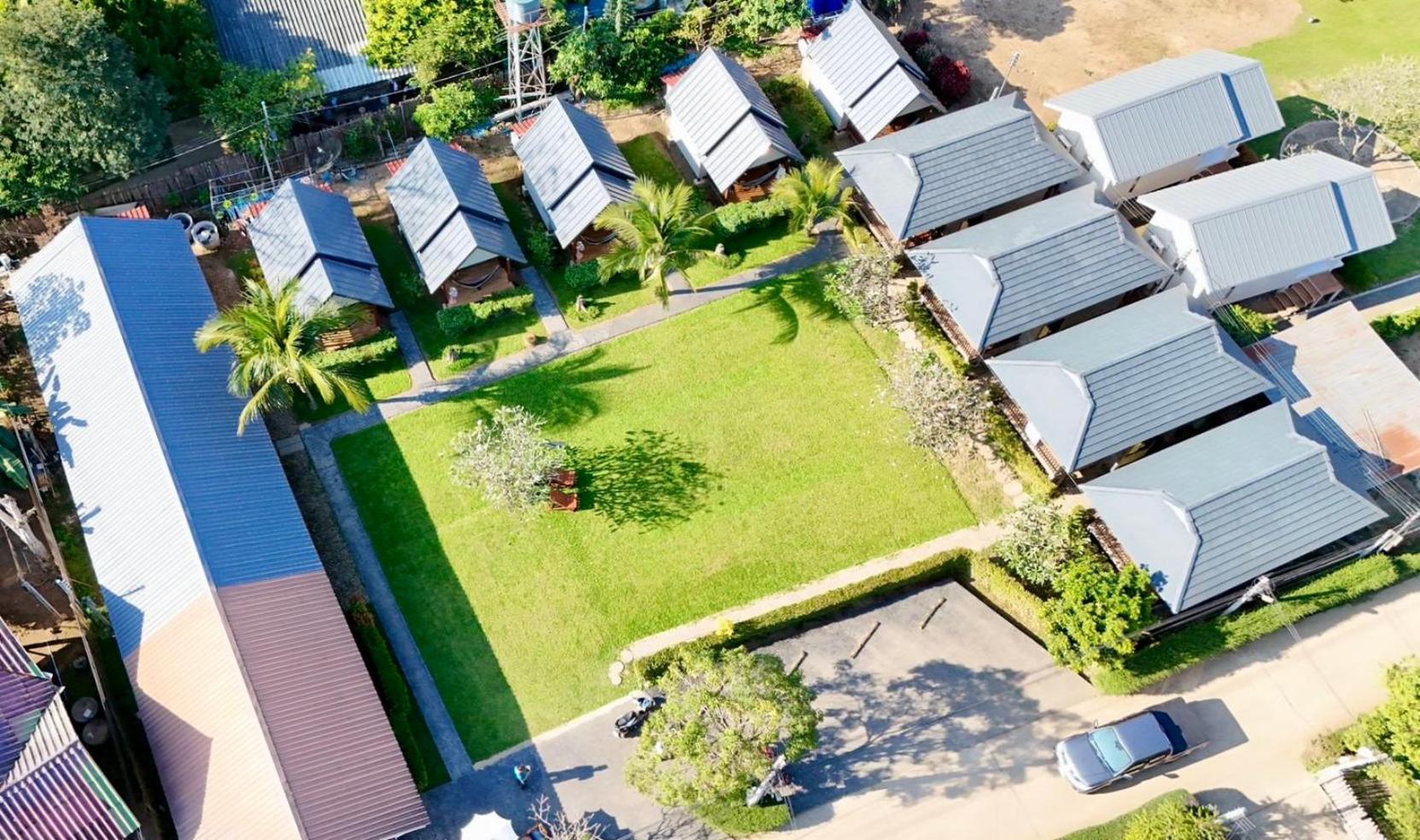 Bed and Breakfast Pai Nam Now Экстерьер фото