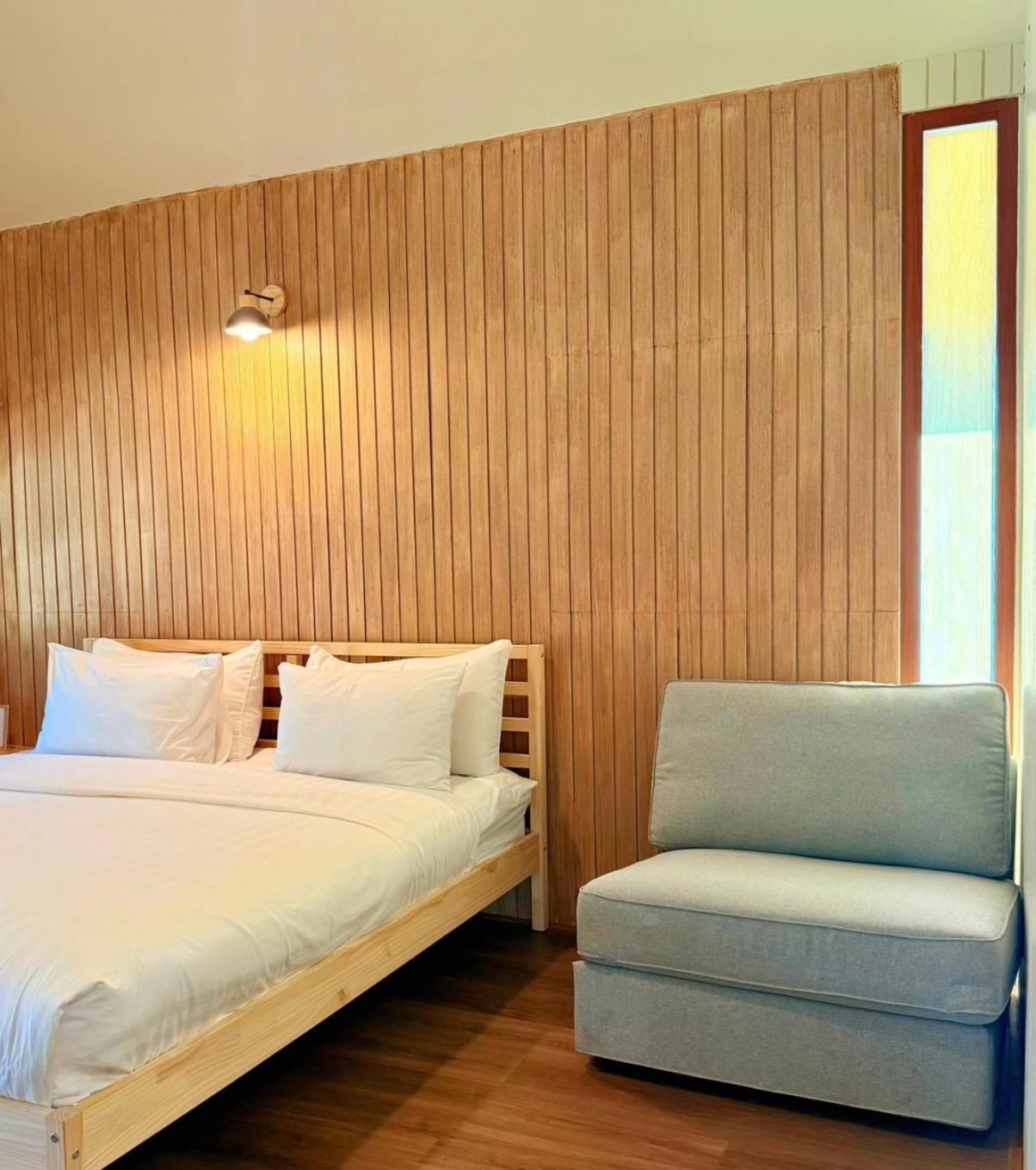 Bed and Breakfast Pai Nam Now Экстерьер фото