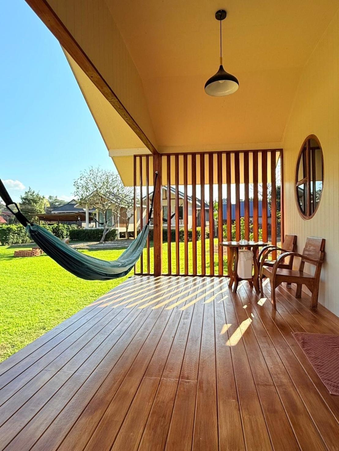 Bed and Breakfast Pai Nam Now Экстерьер фото