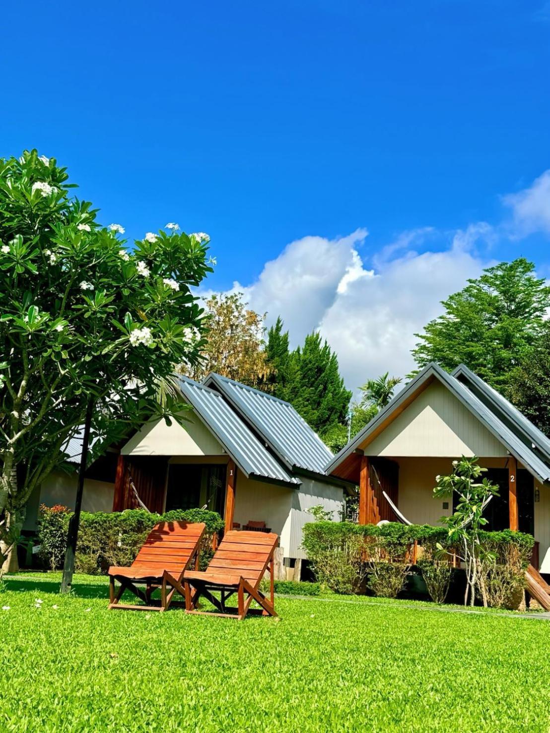 Bed and Breakfast Pai Nam Now Экстерьер фото