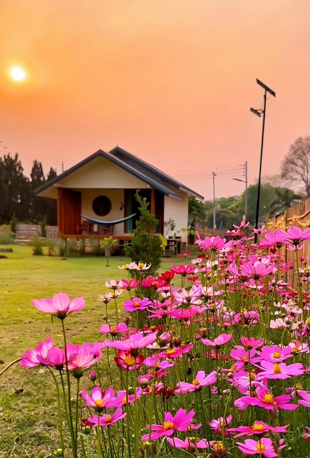 Bed and Breakfast Pai Nam Now Экстерьер фото